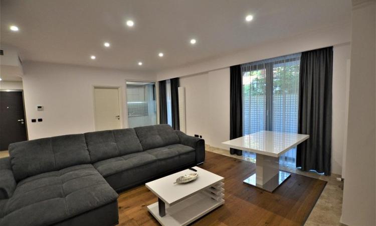 3-room apartment - Block 2020-25 sqm terrace - Underground parking