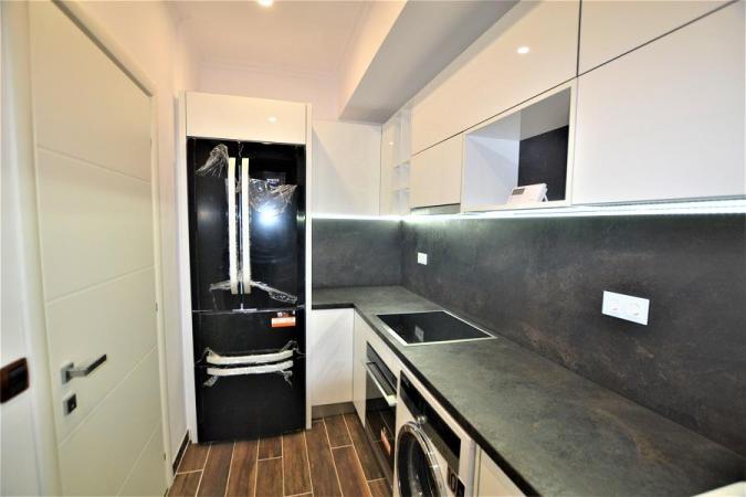 3-room apartment - Block 2020-25 sqm terrace - Underground parking