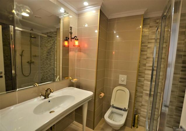 3-room apartment - Block 2020-25 sqm terrace - Underground parking