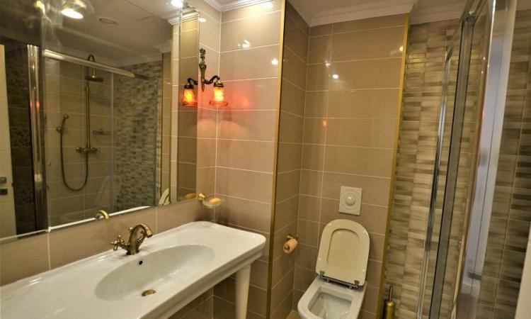 3-room apartment - Block 2020-25 sqm terrace - Underground parking
