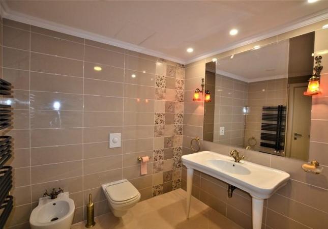 3-room apartment - Block 2020-25 sqm terrace - Underground parking