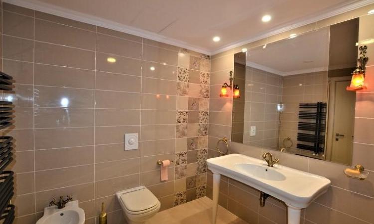 3-room apartment - Block 2020-25 sqm terrace - Underground parking