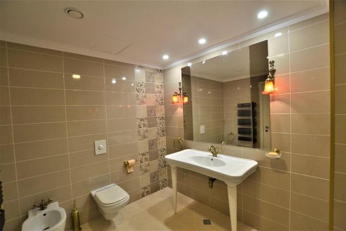 3-room apartment - Block 2020-25 sqm terrace - Underground parking