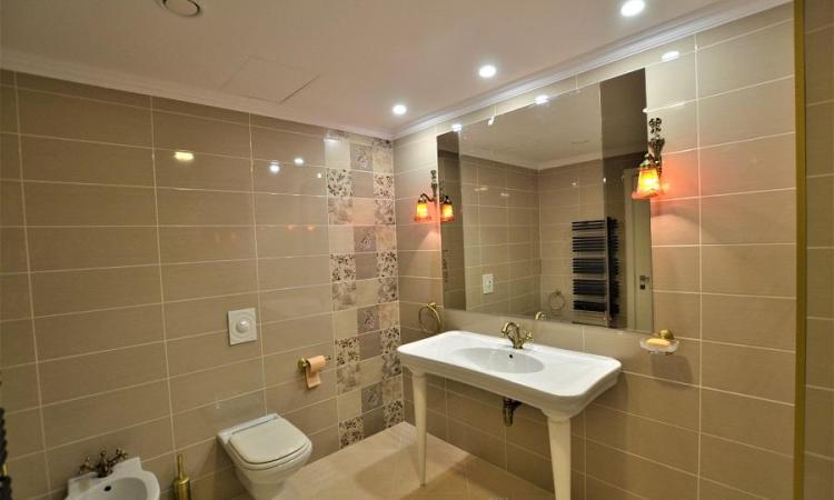 3-room apartment - Block 2020-25 sqm terrace - Underground parking