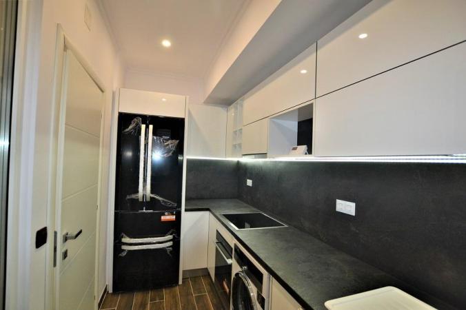 3-room apartment - Block 2020-25 sqm terrace - Underground parking