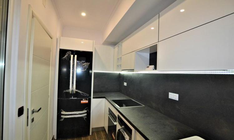 3-room apartment - Block 2020-25 sqm terrace - Underground parking