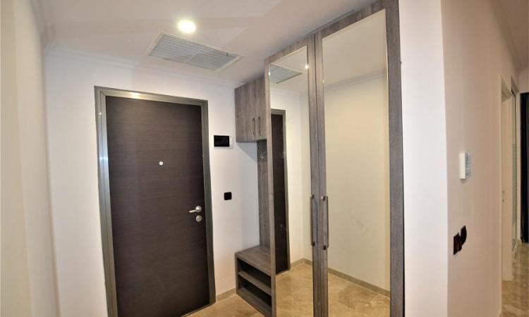 3-room apartment - Block 2020-25 sqm terrace - Underground parking