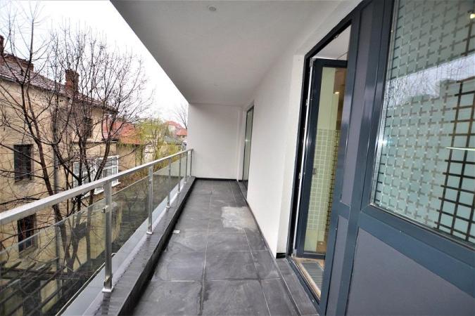 3-room apartment - Block 2020-25 sqm terrace - Underground parking