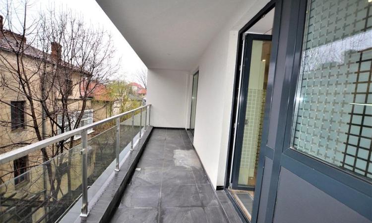3-room apartment - Block 2020-25 sqm terrace - Underground parking