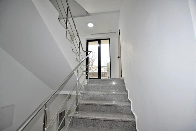 3-room apartment - Block 2020-25 sqm terrace - Underground parking
