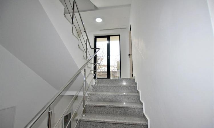 3-room apartment - Block 2020-25 sqm terrace - Underground parking
