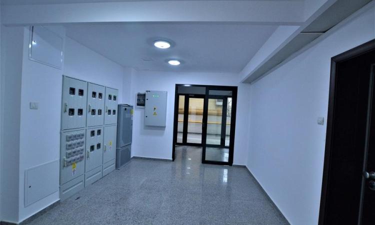3-room apartment - Block 2020-25 sqm terrace - Underground parking