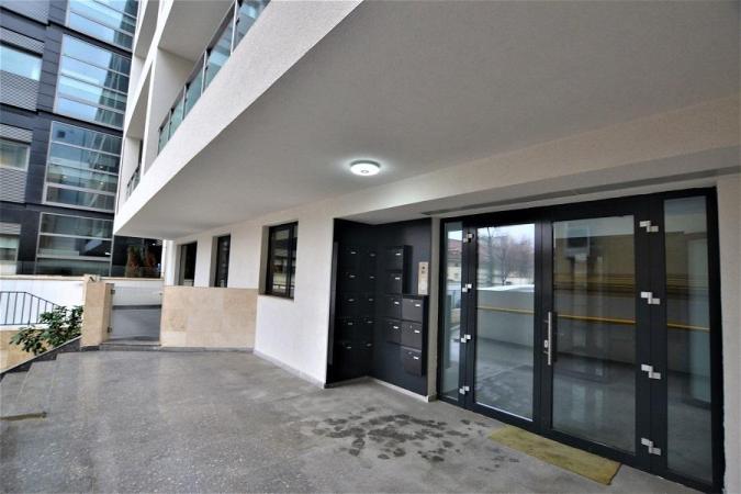 3-room apartment - Block 2020-25 sqm terrace - Underground parking