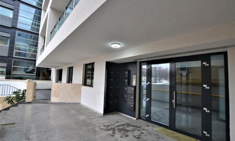3-room apartment - Block 2020-25 sqm terrace - Underground parking