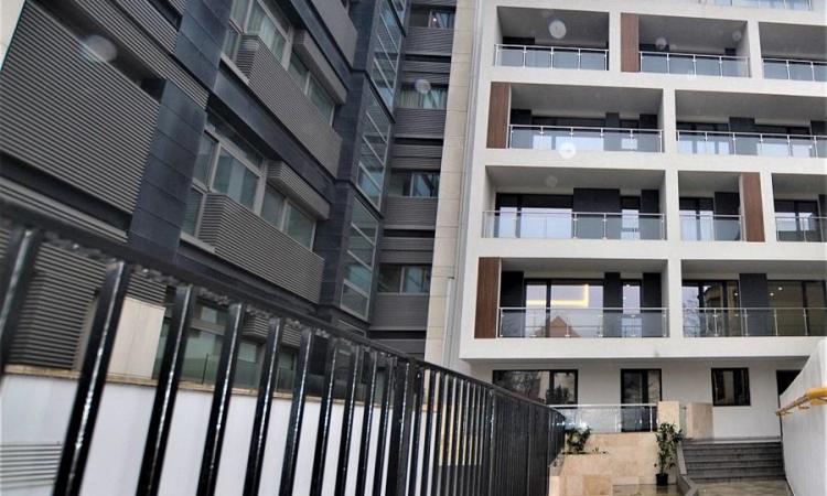 3-room apartment - Block 2020-25 sqm terrace - Underground parking