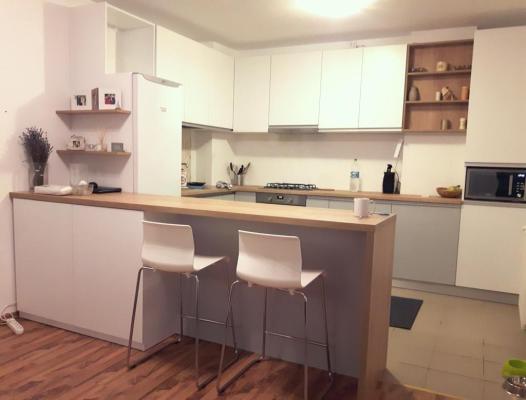 Tripoli -Straulesti- Petrom City -ap2 camere mobilat