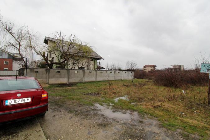 Teren Intravilan Sisesti - 730 mp