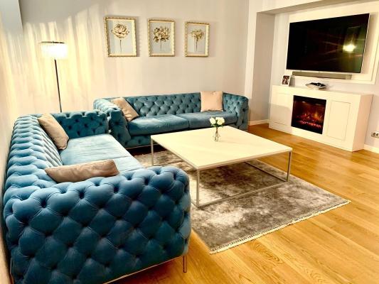 3 camere lux - Stella Residence - Decebal