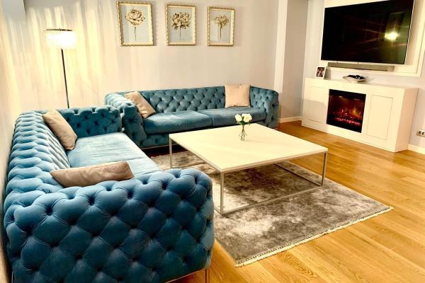 3 camere lux - Stella Residence - Decebal