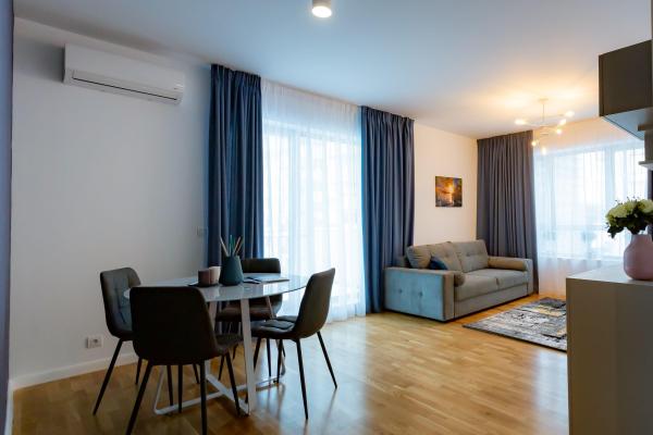 Apartament 2 camere - Expozitiei - Av. Popisteanu -  Luxuria Residence