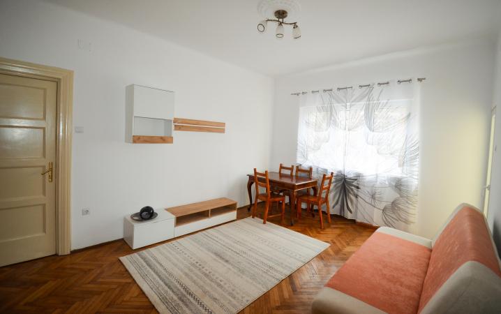 2 camere -renovat - totul nou - Cismigiu - Str Berzei 12