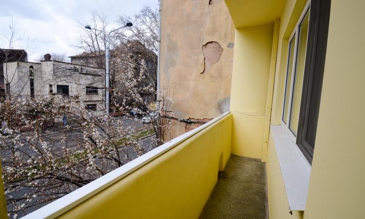 2 camere -renovat - totul nou - Cismigiu - Str Berzei 12