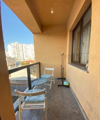Apartament 2 camere - mobilat/utilat - New City Residence -Piata Alba Iulia