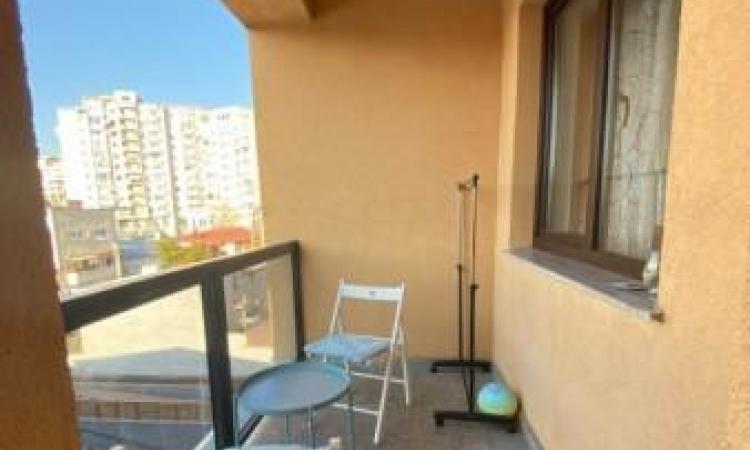 Apartament 2 camere - mobilat/utilat - New City Residence -Piata Alba Iulia