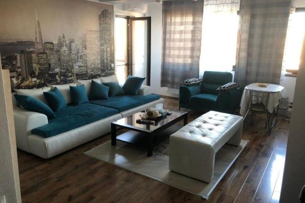 Apartament 2 camere - 61 mp - mobilat/utilat - an 2015 - Piata Alba Iuia