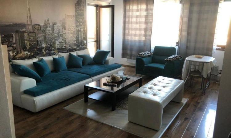 Apartament 2 camere - 61 mp - mobilat/utilat - an 2015 - Piata Alba Iuia