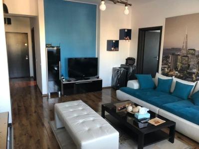 Apartament 2 camere - 61 mp - mobilat/utilat - an 2015 - Piata Alba Iuia