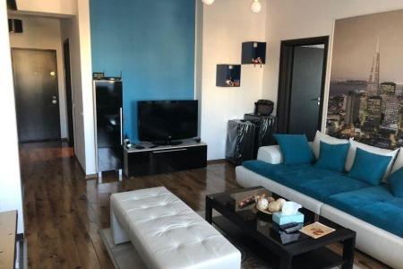 Apartament 2 camere - 61 mp - mobilat/utilat - an 2015 - Piata Alba Iuia