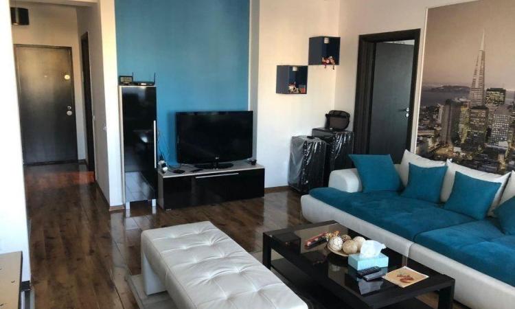 Apartament 2 camere - 61 mp - mobilat/utilat - an 2015 - Piata Alba Iuia