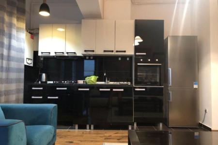 Apartament 2 camere - 61 mp - mobilat/utilat - an 2015 - Piata Alba Iuia