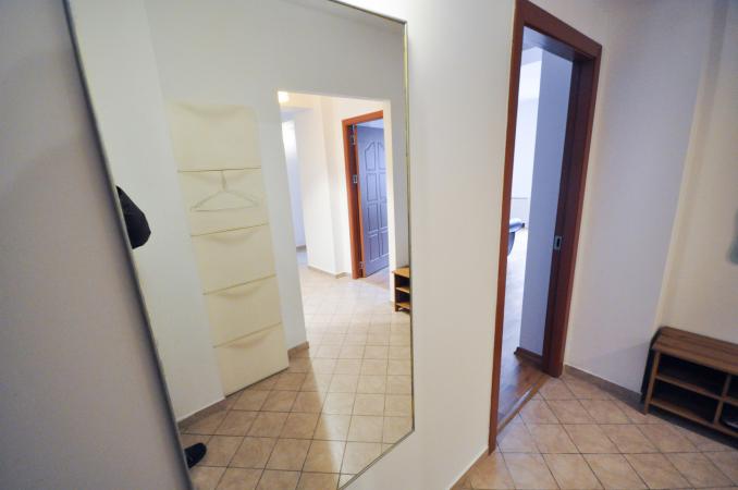 Decebal Delea Apartam Decomandat 4 camere 117mp Parcare