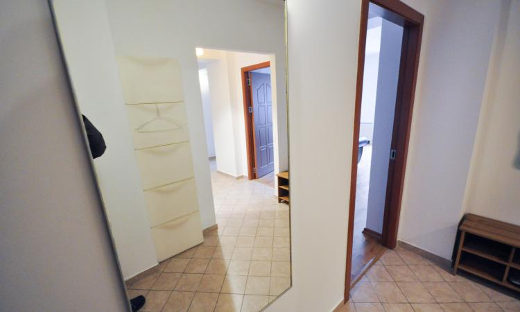 Decebal Delea Apartam Decomandat 4 camere 117mp Parcare
