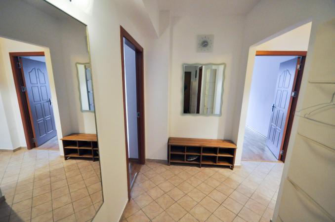 Decebal Delea Apartam Decomandat 4 camere 117mp Parcare