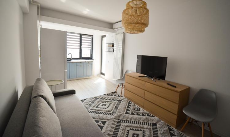 2 rooms - furnished - 50 sqm - Novum Invest - Grozavesti