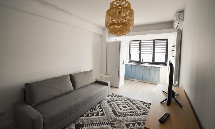 2 rooms - furnished - 50 sqm - Novum Invest - Grozavesti