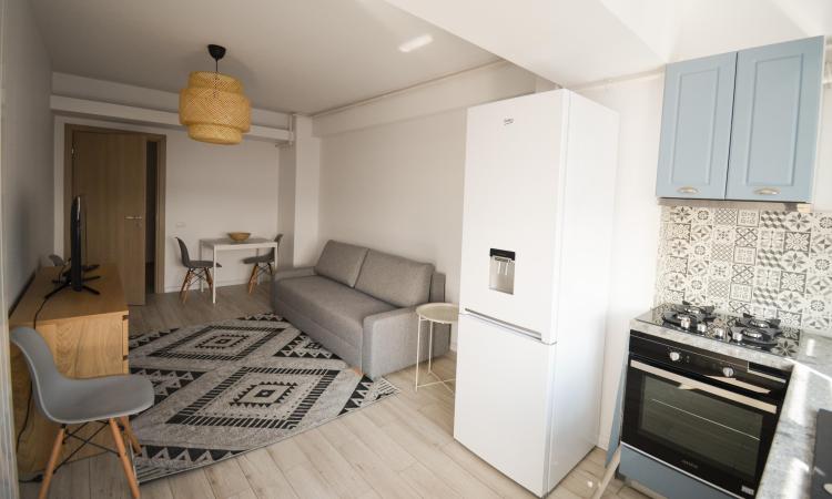2 rooms - furnished - 50 sqm - Novum Invest - Grozavesti