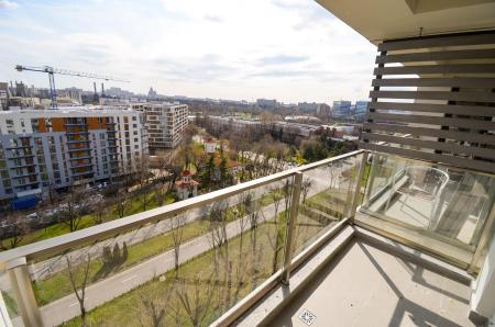 2 rooms - furnished - 50 sqm - Novum Invest - Grozavesti