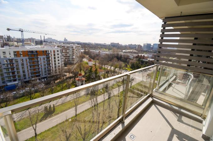 2 rooms - furnished - 50 sqm - Novum Invest - Grozavesti