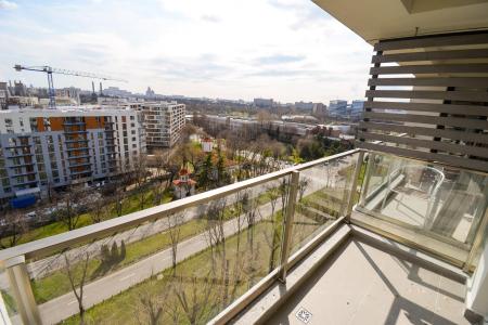 2 rooms - furnished - 50 sqm - Novum Invest - Grozavesti