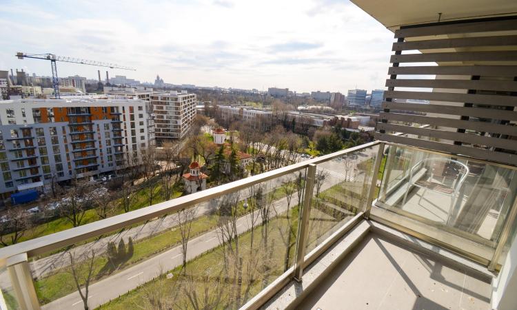 2 rooms - furnished - 50 sqm - Novum Invest - Grozavesti