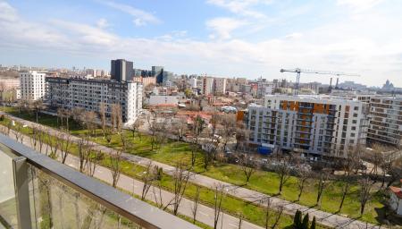 2 rooms - furnished - 50 sqm - Novum Invest - Grozavesti