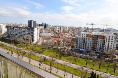 2 rooms - furnished - 50 sqm - Novum Invest - Grozavesti