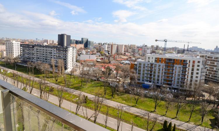 2 rooms - furnished - 50 sqm - Novum Invest - Grozavesti