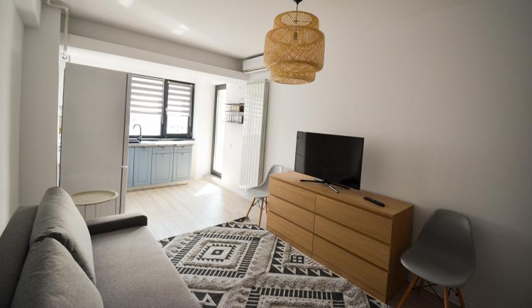 2 rooms - furnished - 50 sqm - Novum Invest - Grozavesti