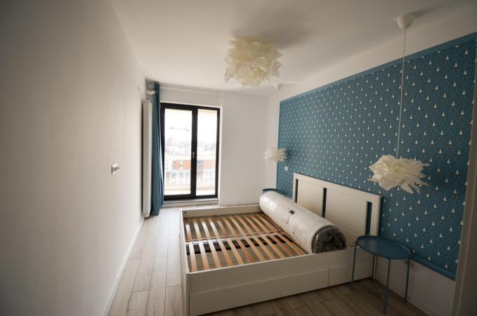 2 rooms - furnished - 50 sqm - Novum Invest - Grozavesti