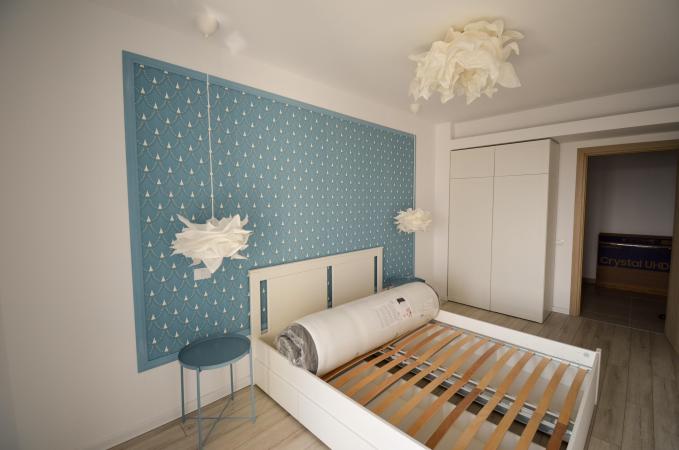 2 rooms - furnished - 50 sqm - Novum Invest - Grozavesti